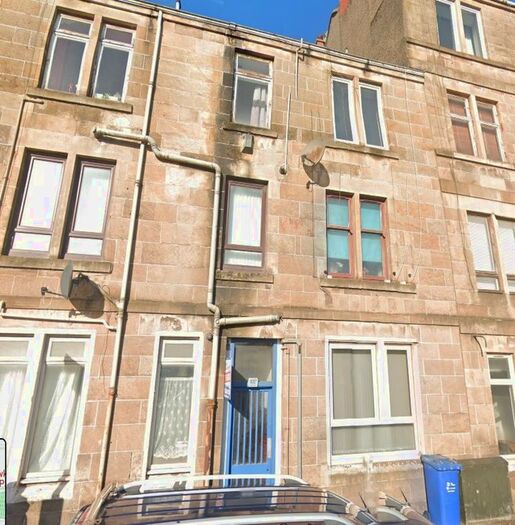1 Bedroom Flat To Rent In Hawkhead Road, Paisley PA2