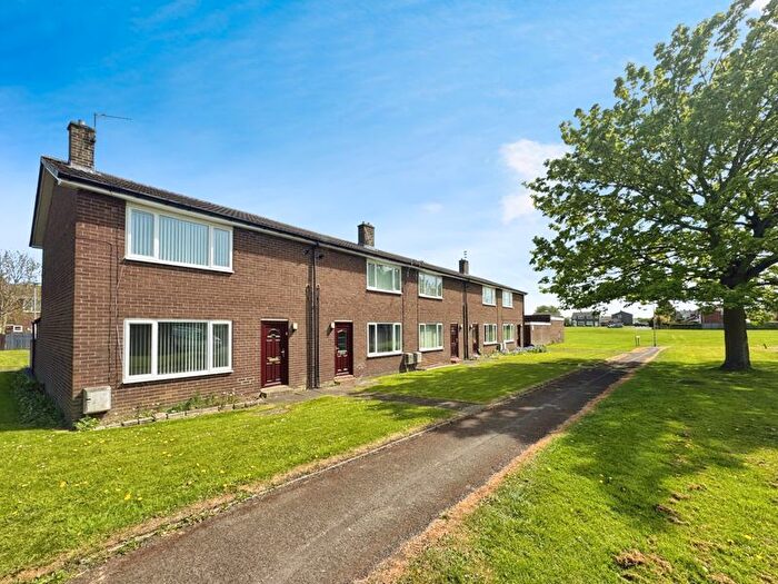 2 Bedroom End Of Terrace House For Sale In Bentinck Crescent, Morpeth, NE61