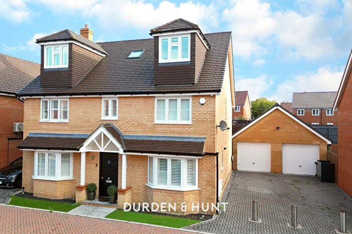 5 Bedroom Detached House To Rent In Elstar Road, Ongar, CM5