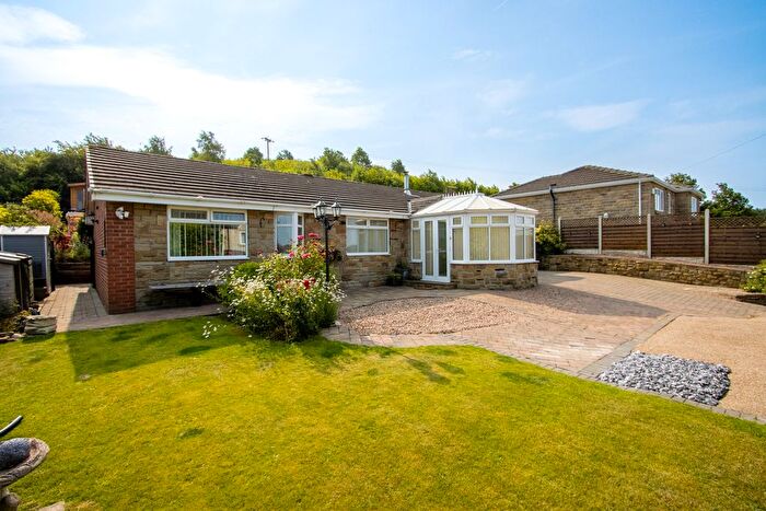 3 Bedroom Detached Bungalow For Sale In Nursery Wood Road, Batley, WF17