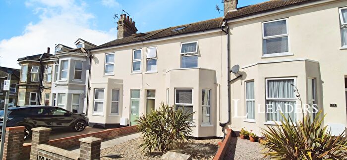 1 Bedroom Flat To Rent In Alexandra Road, Lowestoft, NR32