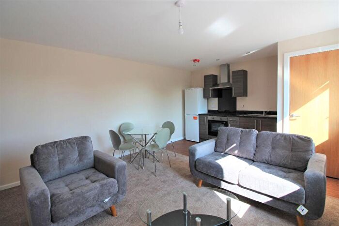 1 Bedroom Apartment To Rent In Parkrise, M16