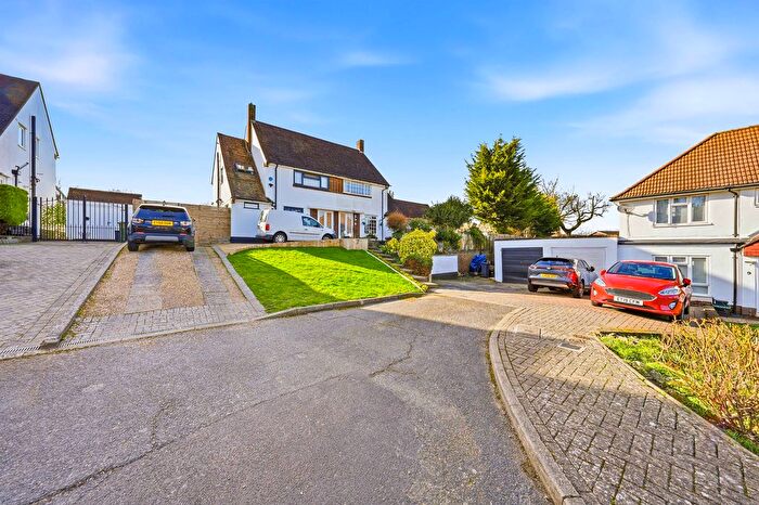 4 Bedroom Semi Detached House For Sale In Poynings Close, Orpington, BR6