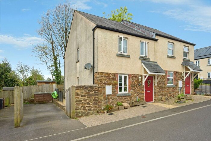 3 Bedroom Semi Detached House For Sale In Orchard Road, Brixton, Plymouth, Devon, PL8