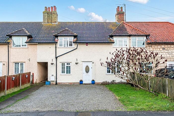 3 Bedroom Terraced House For Sale In The Poplars, Hersden, Canterbury, Kent, CT3