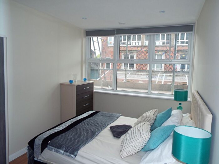 1 Bedroom Property To Rent In Kimberley House, Leicester, LE1