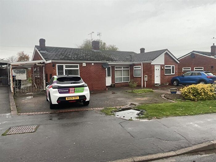 3 Bedroom Detached House To Rent In Falstaff Drive Rugby, CV22