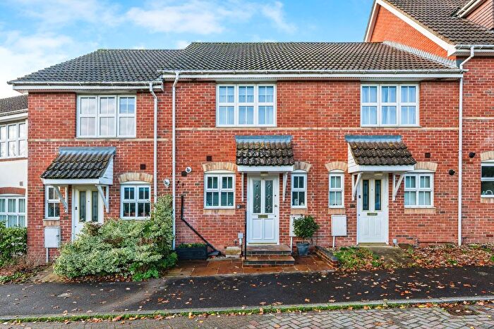 2 Bedroom Terraced House For Sale In Jessica Crescent, Totton, Southampton, Hampshire, SO40