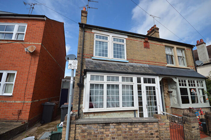 3 Bedroom Terraced House To Rent In Manor Road, Chelmsford, CM2