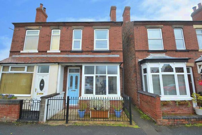 2 Bedroom Semi-Detached House To Rent In Garfield Avenue, Draycott, DE72
