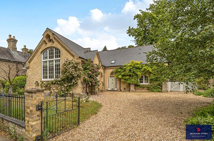5 Bedroom Detached House For Sale In Stetchworth Road, Dullingham, Newmarket, Suffolk, CB8