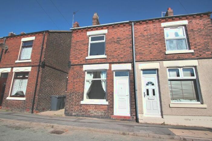 3 Bedroom Terraced House To Rent In High Street, Talke Pits, Stoke-On-Trent ST7