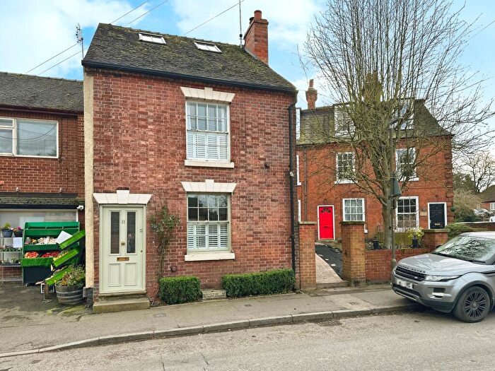 3 Bedroom Cottage To Rent In Burton Road, Repton, DE65