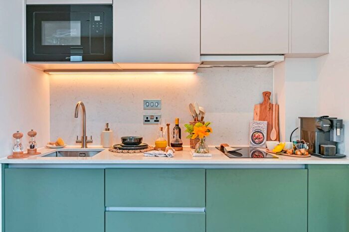 Studio To Rent In The Rex, Kingston, Kingston Upon Thames, KT1