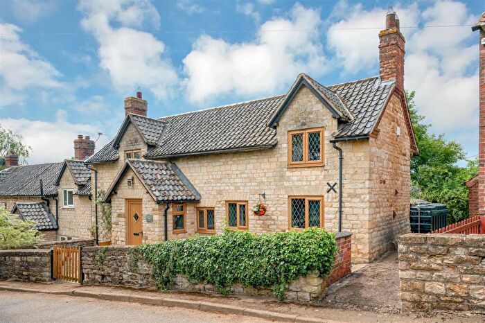 2 Bedroom Semi-Detached House For Sale In Church Lane, Croxton Kerrial, Grantham, NG32