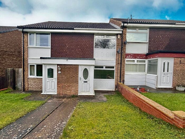 2 Bedroom Property For Sale In Brackenthwaite, Middlesbrough, TS5