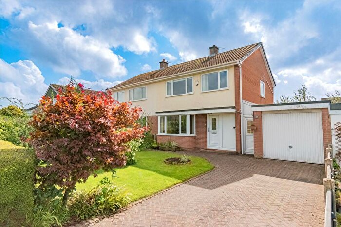 3 Bedroom Semi-Detached House For Sale In Lowry Hill Road, Carlisle, Cumbria, CA3