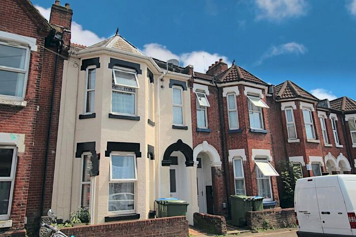 Studio To Rent In Shakespeare Avenue, Southampton, Hampshire SO17