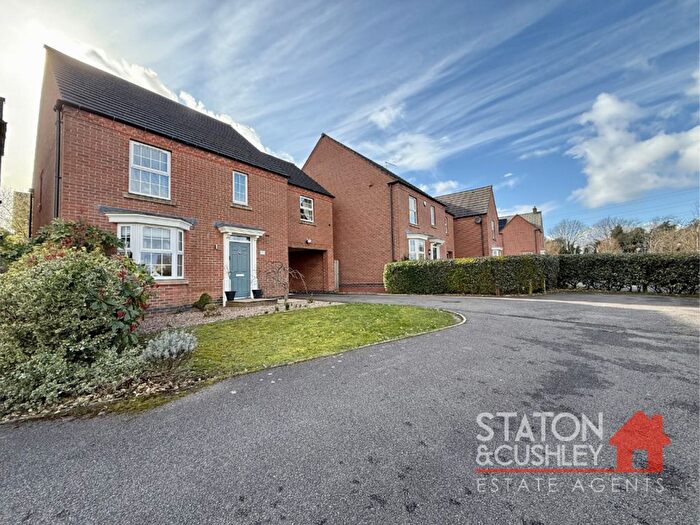 4 Bedroom Detached House For Sale In Eagle Way, Forest Town, NG19