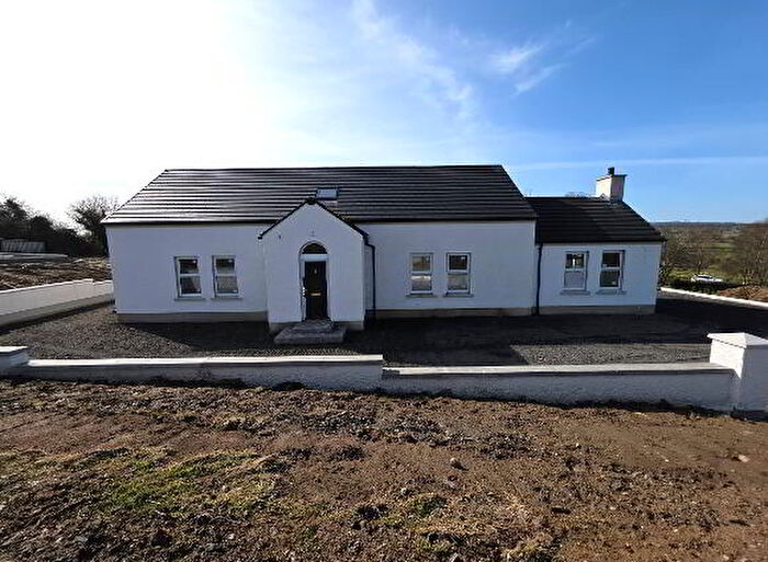 4 Bedroom Chalet Bungalows For Sale In X Premium New Builds, East Road, Limavady, BT49
