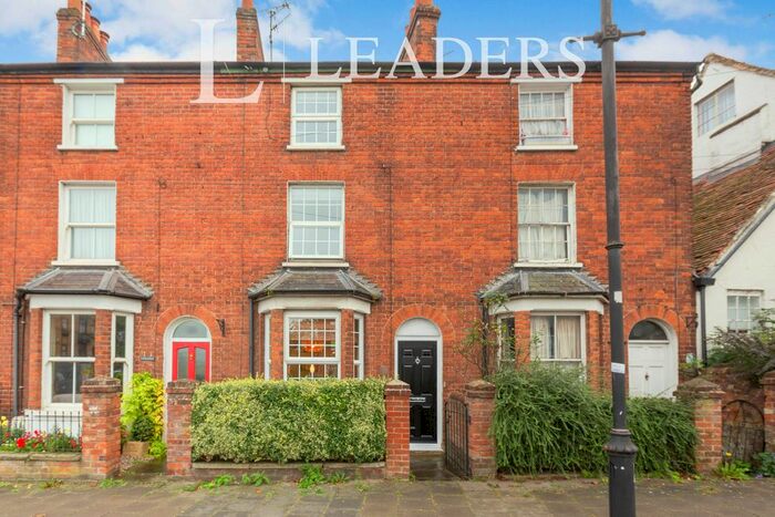 3 Bedroom Terraced House To Rent In Whitehall Street, Aylesbury, HP20