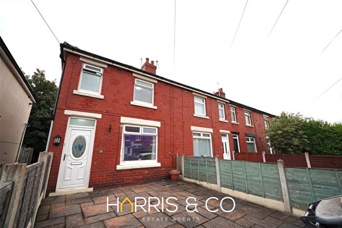 2 Bedroom Terraced House To Rent In Longton Avenue, Thornton-Cleveleys, Lancashire, FY5