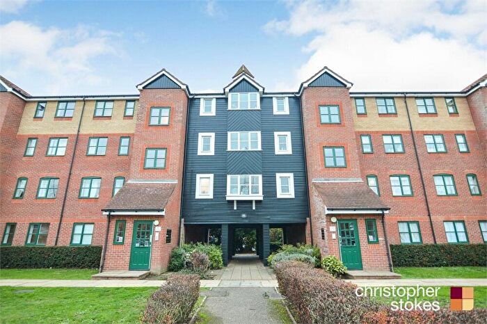 1 Bedroom Flat To Rent In Bren Court, Colgate Place, Enfield, Greater London, EN3