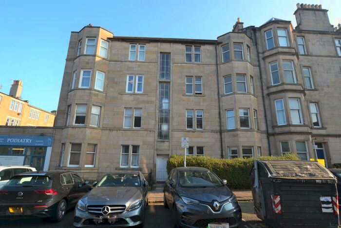 Flat To Rent In Learmonth Grove, Edinburgh, EH4