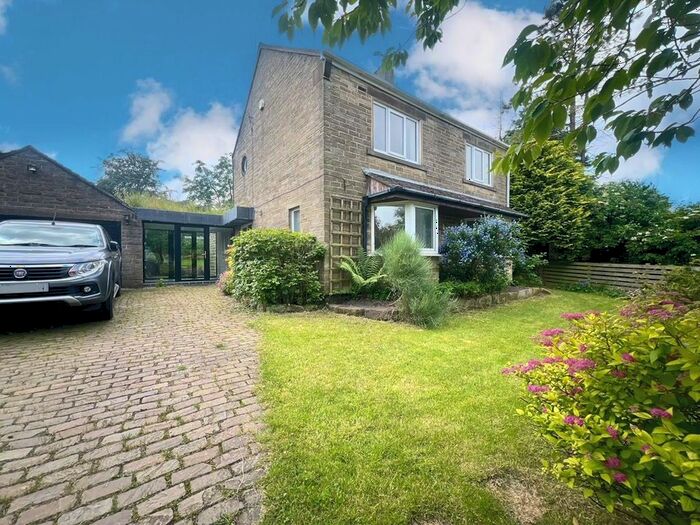 3 Bedroom Detached House To Rent In Stone Moor Road, Bolsterstone, Sheffield, S36