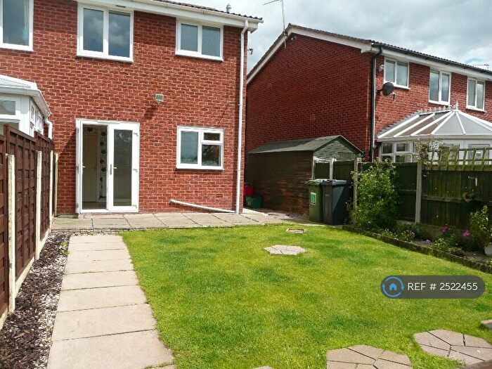 2 Bedroom Semi-Detached House To Rent In Poplar Close, Winsford, CW7