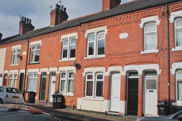 2 Bedroom Terraced House To Rent In Latimer Street, West End, Leicester, LE3