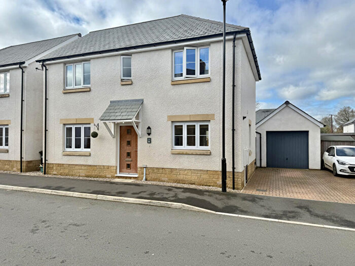 3 Bedroom Detached House For Sale In Northfield, Yetminster, Dorset, DT9