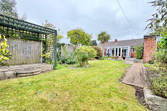 2 Bedroom Semi-Detached Bungalow For Sale In St John's Road, Locks Heath, SO31
