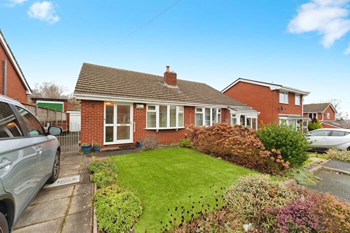 2 Bedroom Bungalow For Sale In Mount Park, Bebington, Wirral, CH63