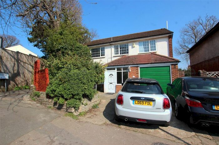 6 Bedroom Detached House To Rent In Malcolm Road, London, SW19