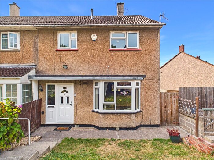 3 Bedroom Semi-Detached House For Sale In Newland Walk, Bristol, BS13