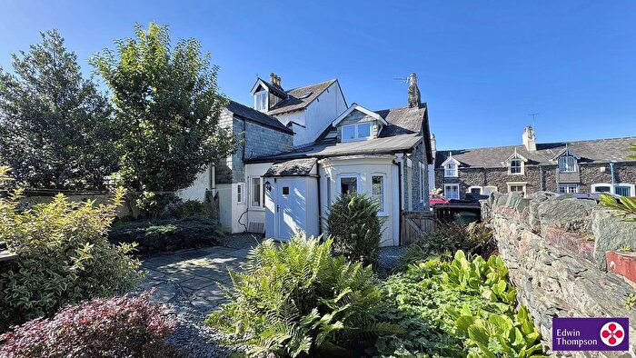 3 Bedroom Semi Detached House For Sale In Greta Street, Keswick, CA12