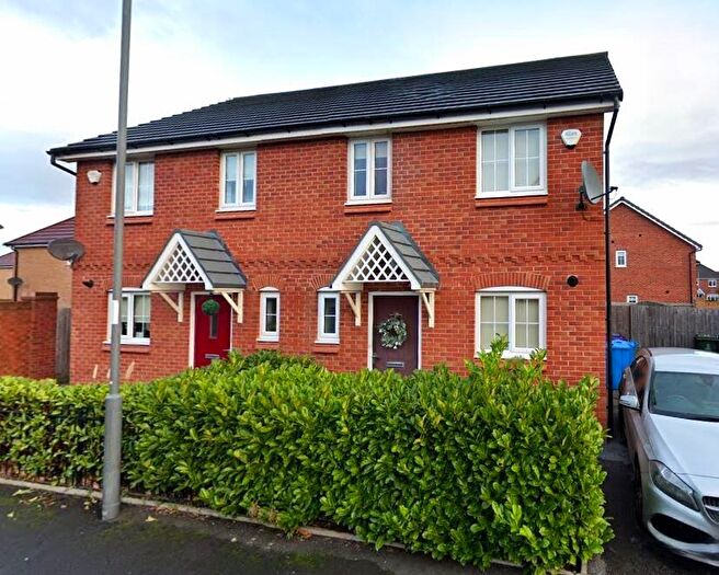 3 Bedroom Semi-Detached House To Rent In Rushmere Road, Norris Green, Liverpool, Merseyside, L11