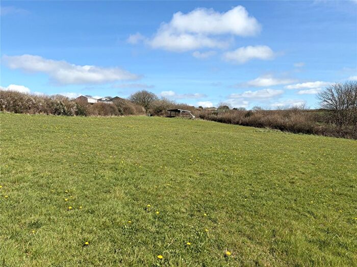 Land For Sale In Woolley, Bude, Cornwall, EX23