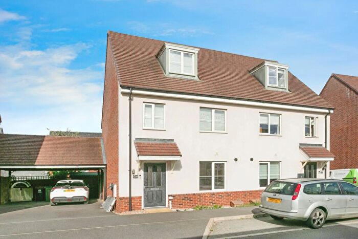 3 Bedroom Semi-Detached House For Sale In Alderney Avenue, Newton Leys, Bletchley, Milton Keynes, MK3