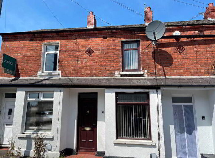2 Bedroom Terrace House For Sale In Foxglove Street, Belfast, BT5
