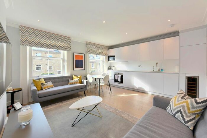 1 Bedroom Flat To Rent In Kildare Terrace, Notting Hill, London, W2