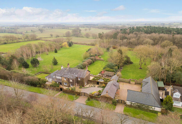 5 Bedroom Detached House For Sale In Moorland House, Follifoot, Harrogate, HG3