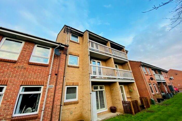 2 Bedroom Maisonette To Rent In Baxter Court, Norwich, NR3