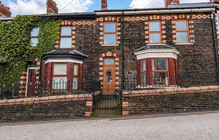 3 Bedroom Terraced House For Sale In Victoria Road, Cwmfields, NP4
