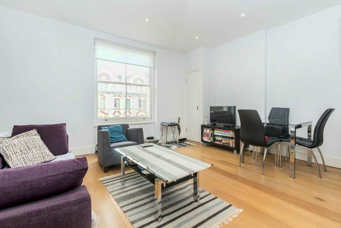 1 Bedroom Flat To Rent In Holland Road, London, W14