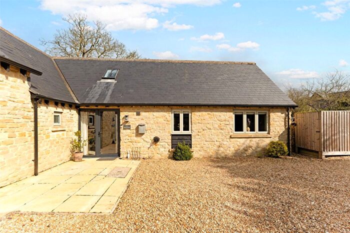 4 Bedroom Semi-Detached House For Sale In Kingham Road, Churchill, Chipping Norton, Oxfordshire, OX7