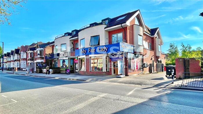 3 Bedroom Apartment For Sale In Ealing Road, Wembley, Greater London, HA0