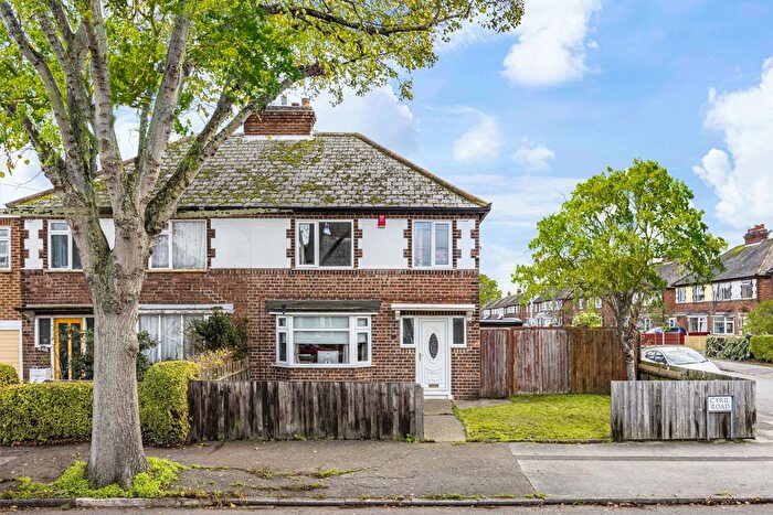 3 Bedroom Semi Detached House For Sale In Cyril Road, West Bridgford, NG2