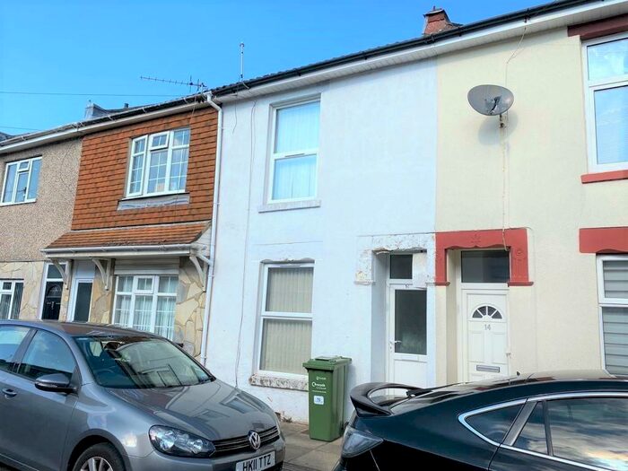 3 Bedroom Terraced House To Rent In Strode Road, Stamshaw, PO2